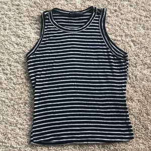 ❤️ Brandy Melville Striped Tank ❤️